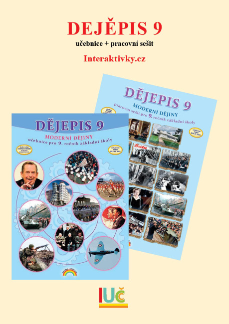 IUč Dějepis 9 (UČ + PS) - základní verze