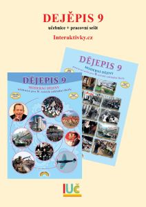 IUč Dějepis 9 (UČ + PS) - základní verze