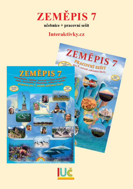 IUč Zeměpis 7 (UČ + PS)