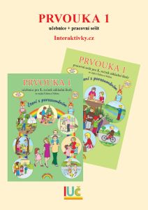 IUč PRVOUKA 1 se sovou Ádou (UČ + PS) 