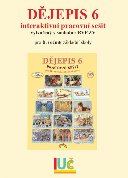 Interaktivní PS  Dějepis 6 - Pravěk, starověk (základní verze) 