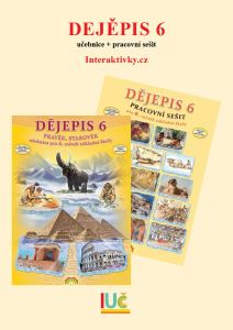IUč Dějepis 6 (UČ + PS), Pravěk, starověk 
