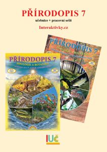IUč Přírodopis 7 (UČ + PS)