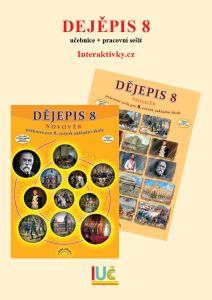 IUč Dějepis 8 (UČ + PS)