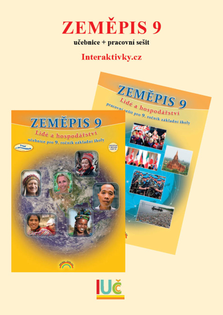 IUč Zeměpis 9 (UČ + PS)