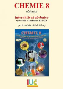 IUč Chemie 8 (základní verze) - časově neomezená šk. multilicence