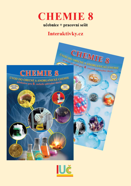 IUč Chemie 8 (UČ + PS)