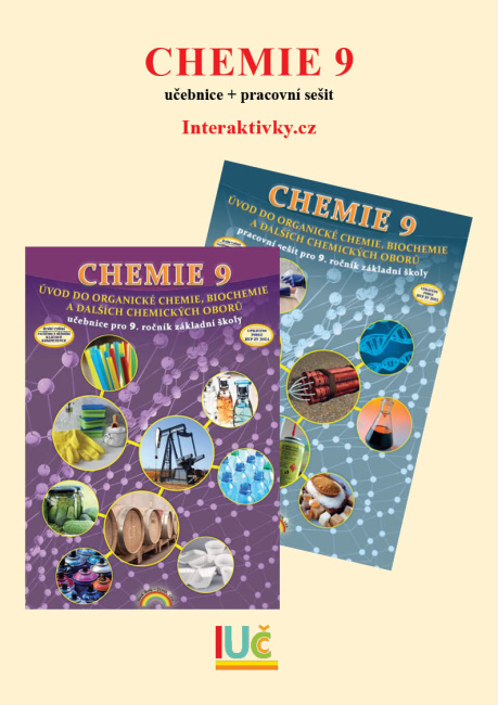 IUč Chemie 9 (UČ + PS)