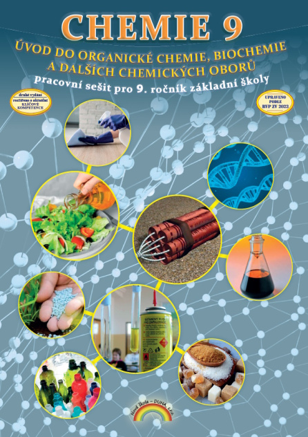 Chemie 9 - Úvod do organické chemie, biochemie ..., pracovní sešit, Čtení s porozuměním (2. vydání)