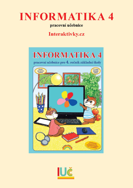 IUč Informatika 4 (pracovní učebnice)