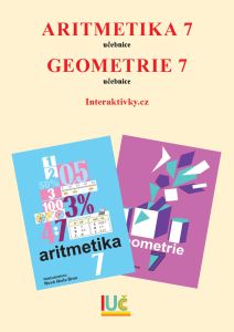IUč ARITMETIKA 7 + GEOMETRIE 7