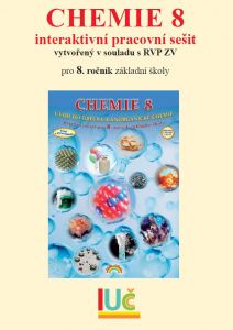 Interaktivní PS Chemie 8 (základní verze)