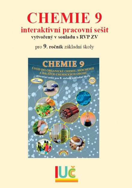 Interaktivní PS Chemie 9 - (základní verze)