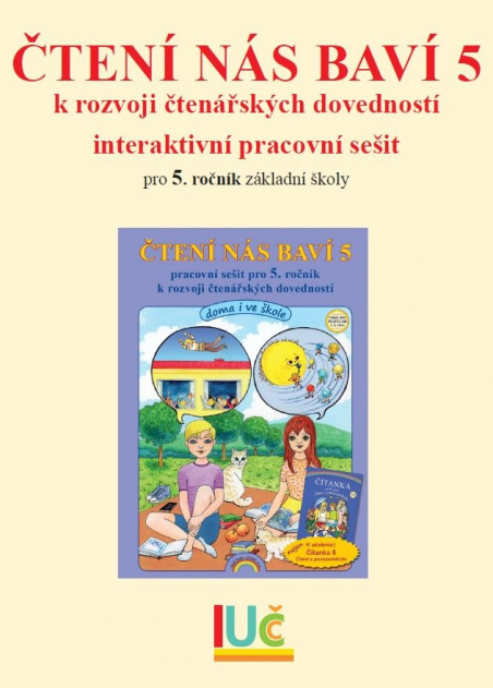 Interaktivní PS Čtení nás baví 5 (základní verze)