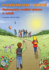 Poznávám sebe i ostatní 1 - pracovní učebnice