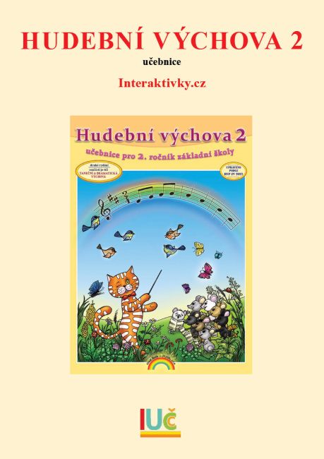 IUČ Hudební výchova 2 (UČ)