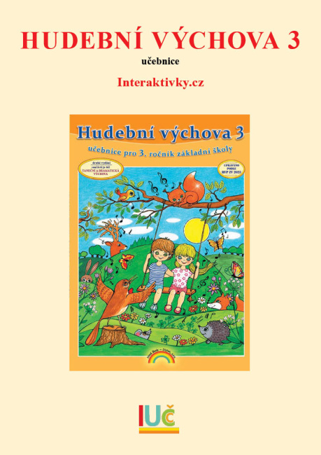 IUČ Hudební výchova 3 (UČ)