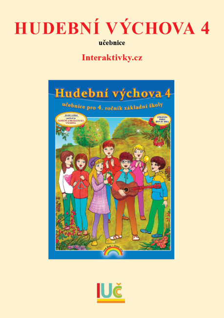 IUČ Hudební výchova 4 (UČ)