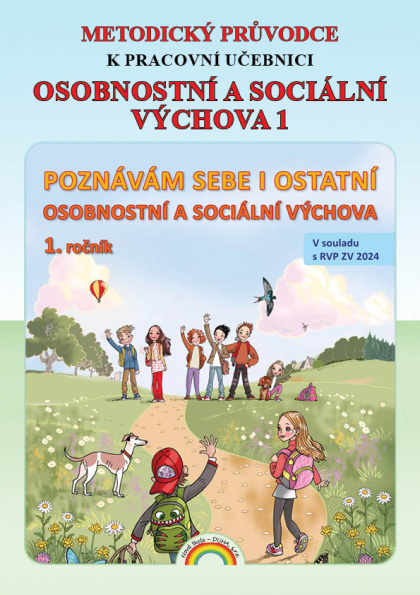Metodický průvodce Osobnostní výchova 1